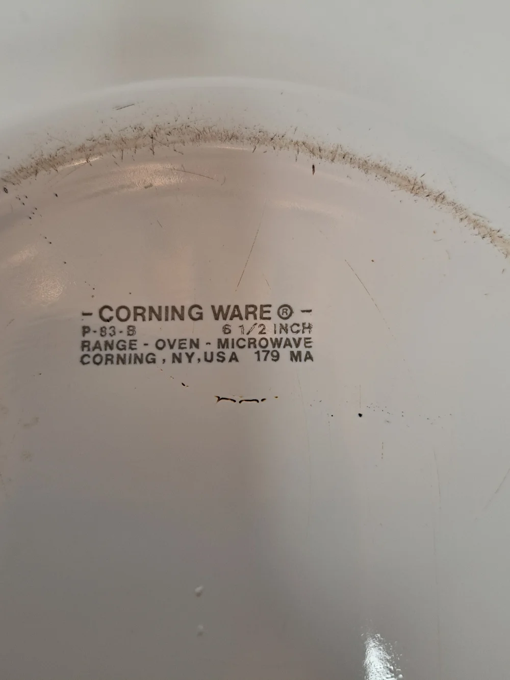 Corning Ware Lot of 2 